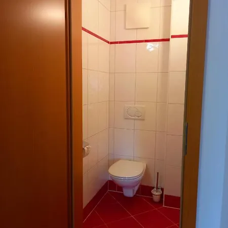 Accommodatie bij particulieren Wieser *