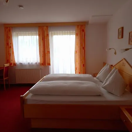 Accommodatie bij particulieren Wieser