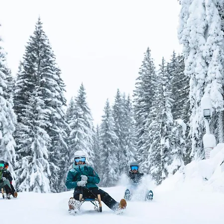 Séjour chez l'habitant Wieser