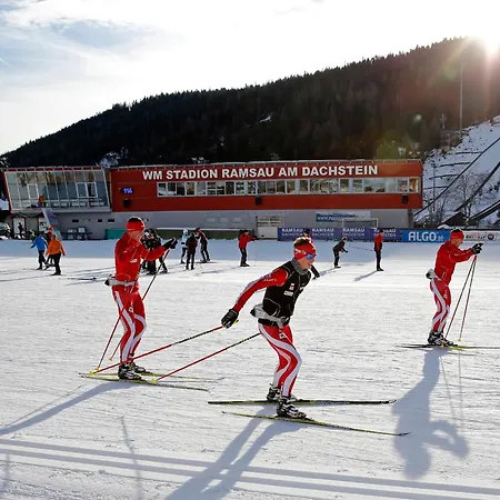 Séjour chez l'habitant Wieser