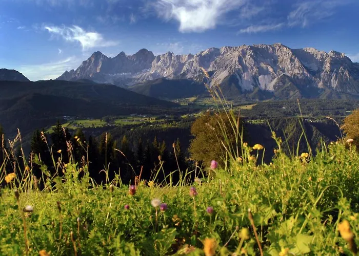 홈스테이 Wieser 람자우 암 다흐스타인