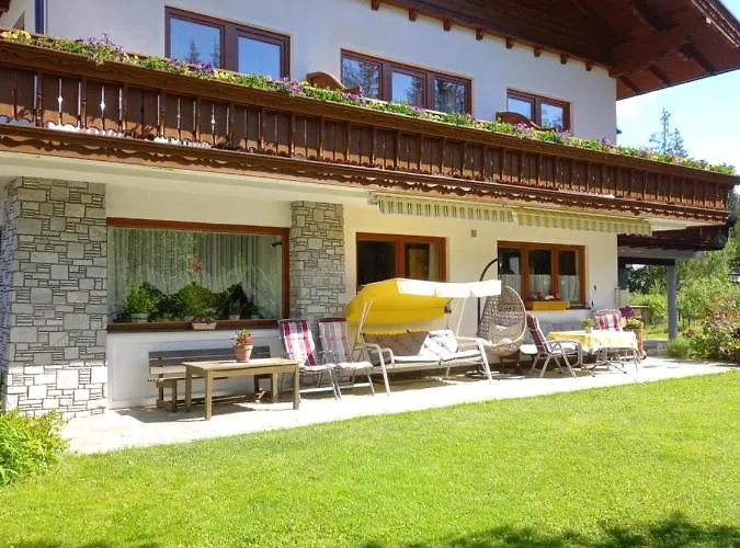 Wieser Séjour chez l'habitant Ramsau am Dachstein