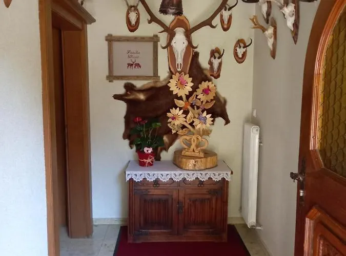 홈스테이 Wieser 람자우 암 다흐스타인