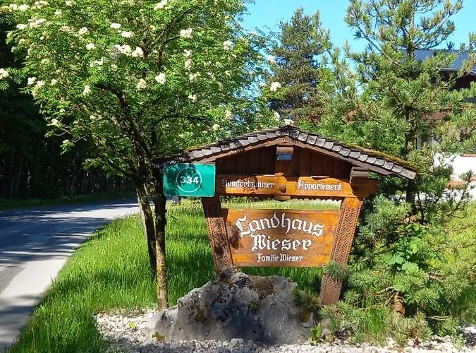 Wieser Ramsau am Dachstein