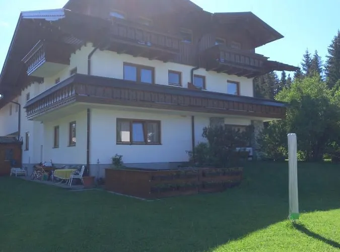 Séjour chez l'habitant Wieser Ramsau am Dachstein