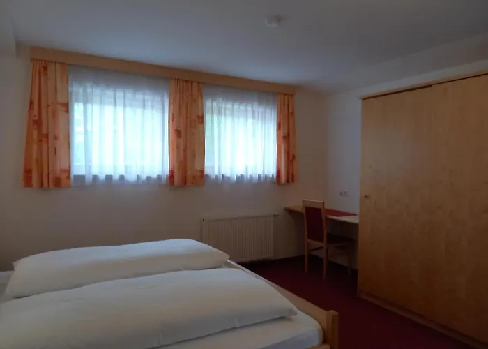 Wieser Habitación en casa particular