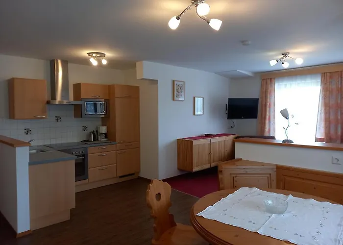 Wieser Séjour chez l'habitant *