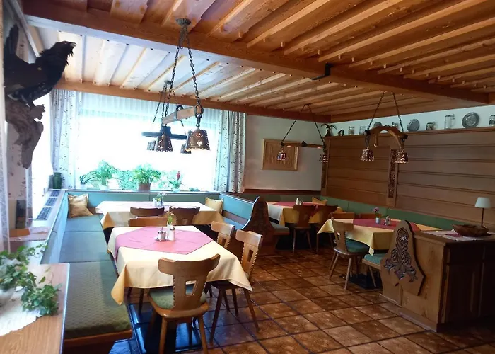 Wieser Séjour chez l'habitant