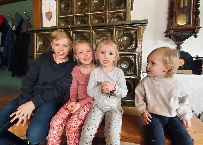 Séjour chez l'habitant Wieser Ramsau am Dachstein