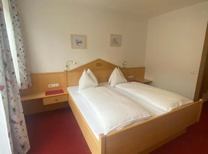 Séjour chez l'habitant Wieser