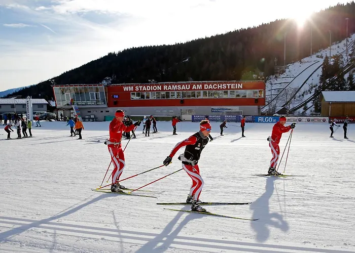 Séjour chez l'habitant Wieser