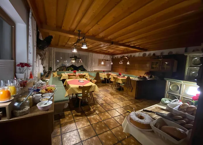 Séjour chez l'habitant Wieser *