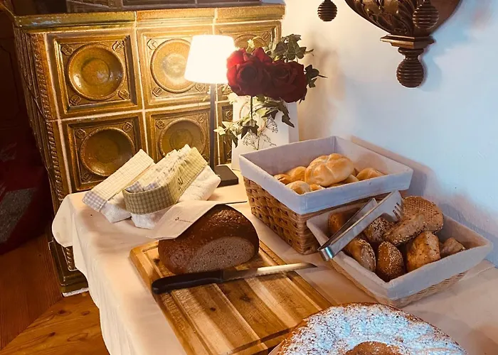 Séjour chez l'habitant Wieser Ramsau am Dachstein